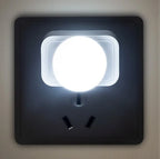 USB Night Light Portable LED Plug Lamp 1- 20pcs Warm White Eye Protection Reading LIght Lamp 5V 1W USB Plug Night Lights