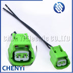 2 Pin Wire harness connector plug 6189-0772 6189-0773 6189-0774 6189-0775 6189-0777 6189-0778 6189-0771 6918-1594 For Nissan