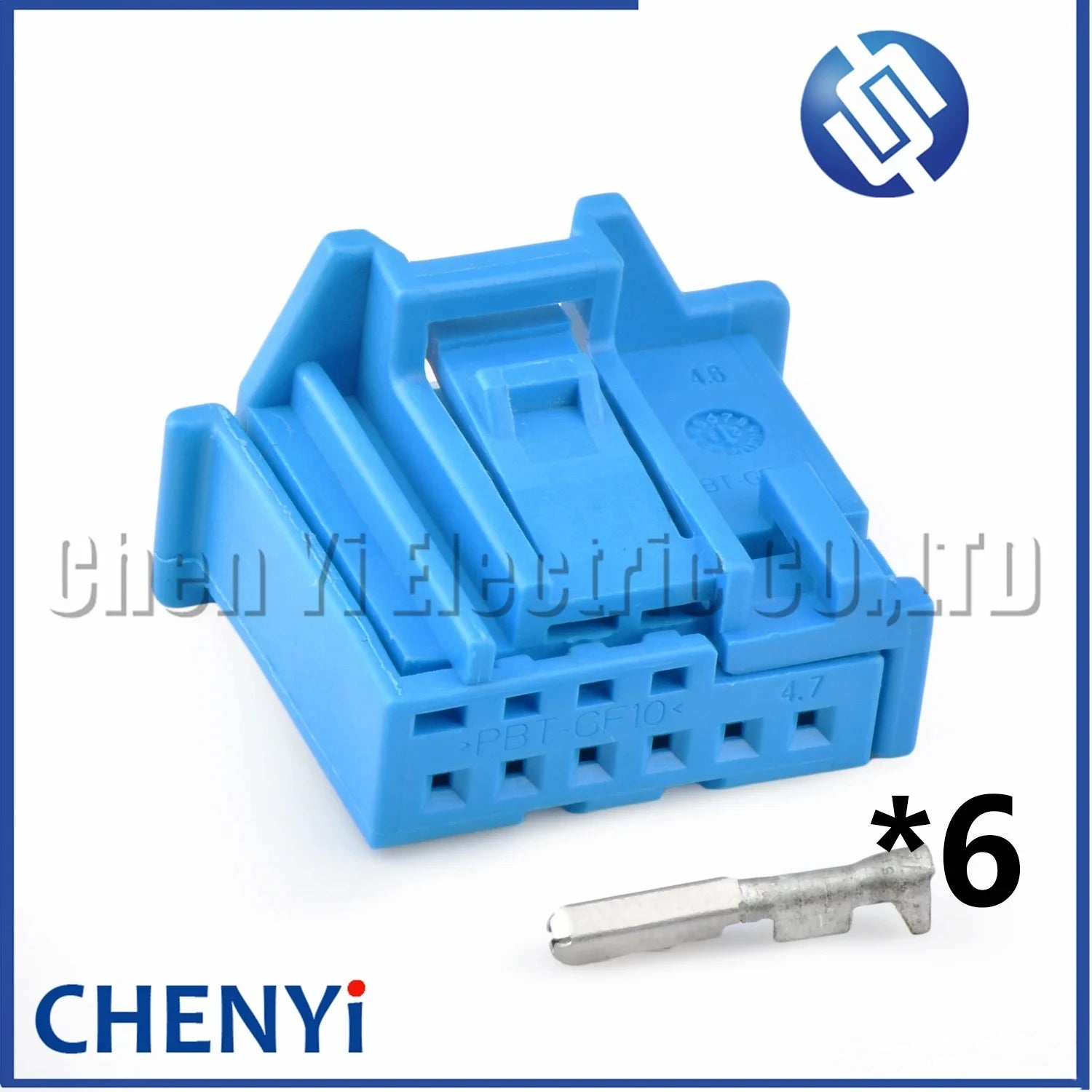 6 Pin Auto Sunroof Reading Light Rearview Mirror Switch Wire harness Plug 6Q0972706 1-969490-4 1-969489-4 6Q0972706A 1-969490-2