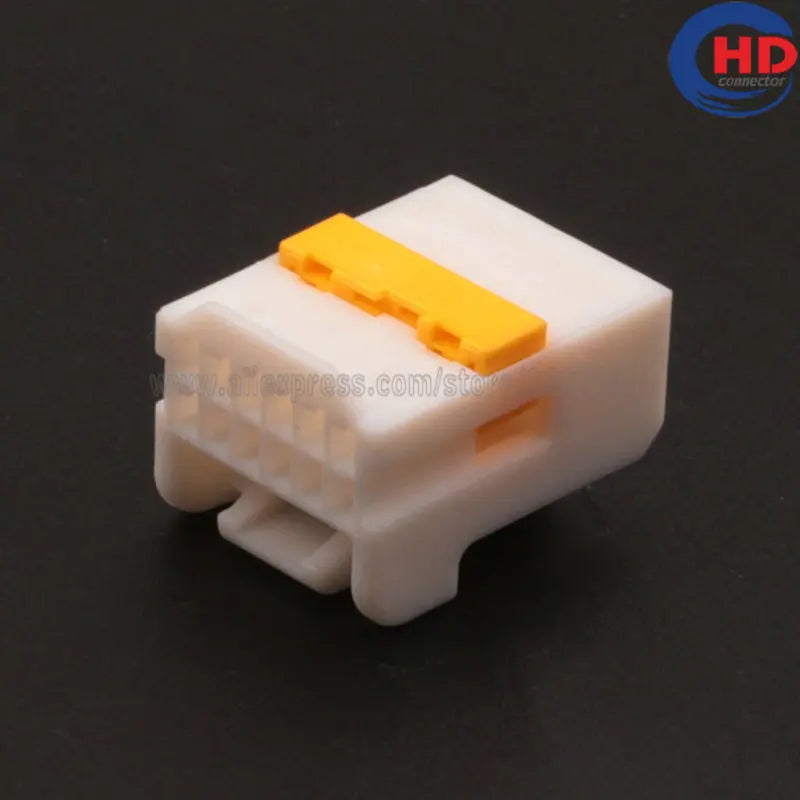 12pin auto waterproof electric plastic wire harness connector MG656913