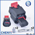 2 Pin Auto VVT Variable Valve Timing Solenoid Connector harness plug 4-1924067-1 1-1924067-4 0-2112986-1 For Ford C-Max WPT-1251