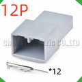 12-Pin Auto Connector Connector Automotive Connectors Multimedia Navigation Honda