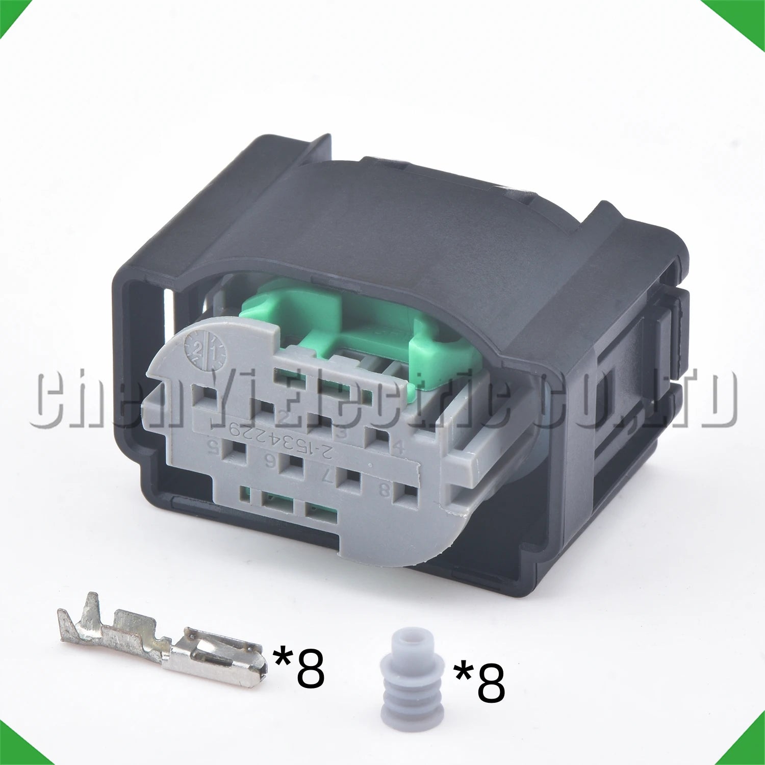 8-Pin Auto Connector Connector Automotive Connectors Reverse Sensor sensor Bmw Benz sensor