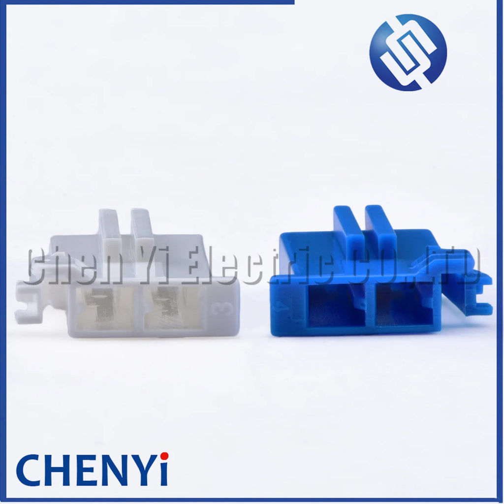 10 sets 2 Pin Walbro 255LPH Electric fuel pump Connector plug GSS341/GSS342 GSS315/GSS317 For Toyota Honda Nissan Subaru