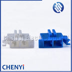 10 sets 2 Pin Walbro 255LPH Electric fuel pump Connector plug GSS341/GSS342 GSS315/GSS317 For Toyota Honda Nissan Subaru