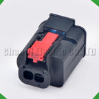 1-Pin Auto Connector Automobile assembly connector generator 1718630-2 1718624-2 Benz