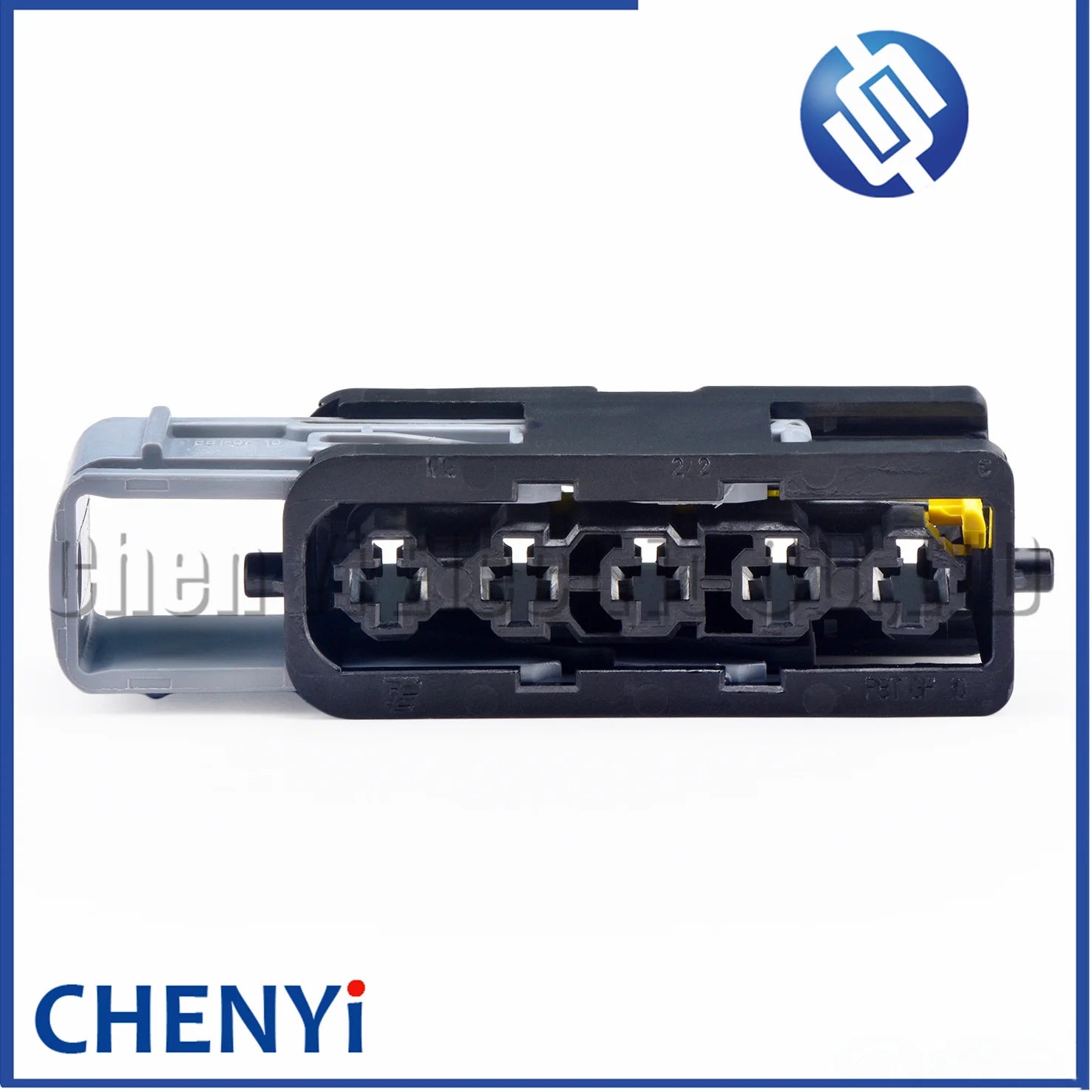 5 Pin Automotive connector Car Heater resistor wire harness plug 1544551-1 For citroen Grand Picasso Renault Peugeot Kia Hyundai