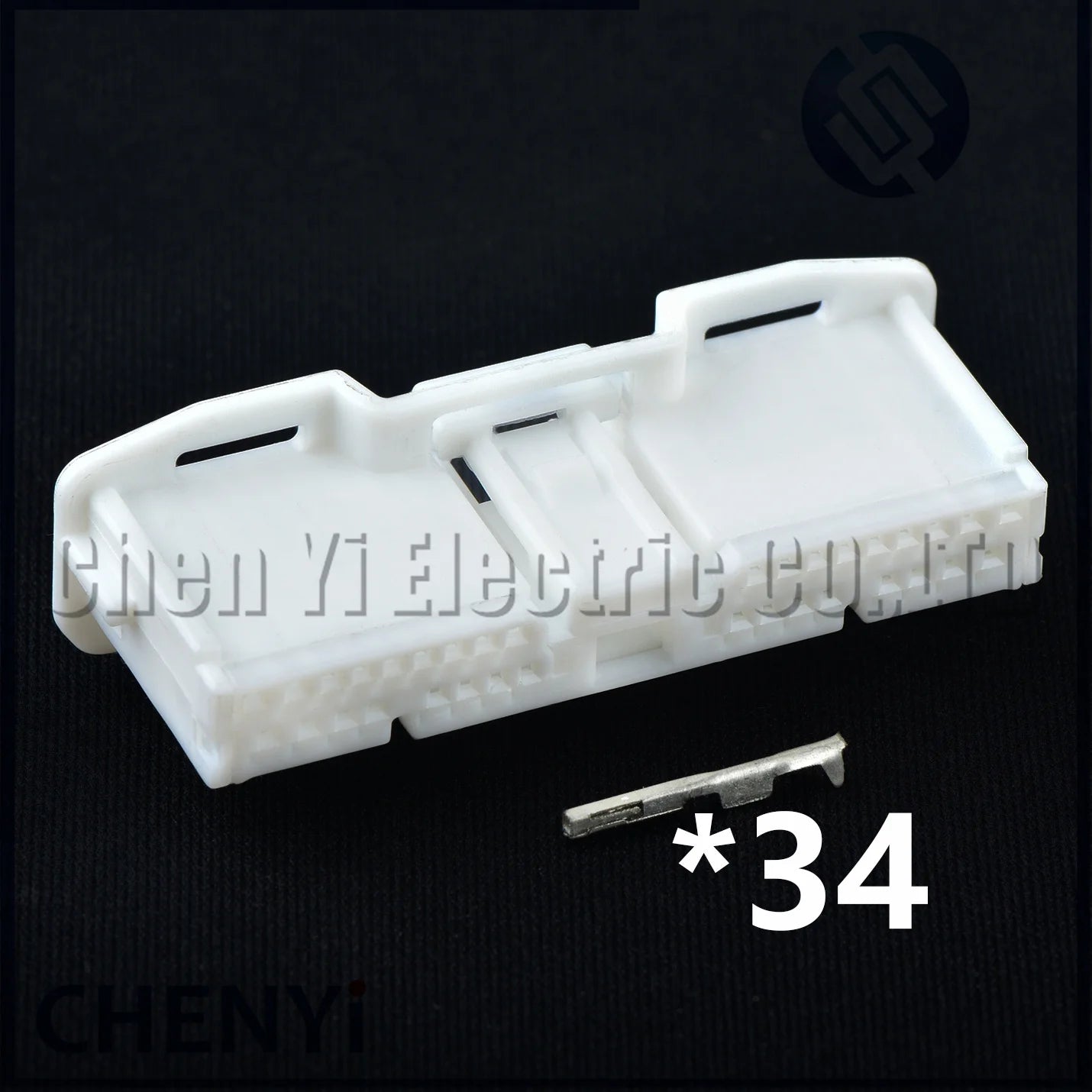 34 Pin Auto Instrument panel host connector DCM module ECU plug 90980-12E32 90980-12E35 6098-8852 6098-8854 For Toyota Lexus