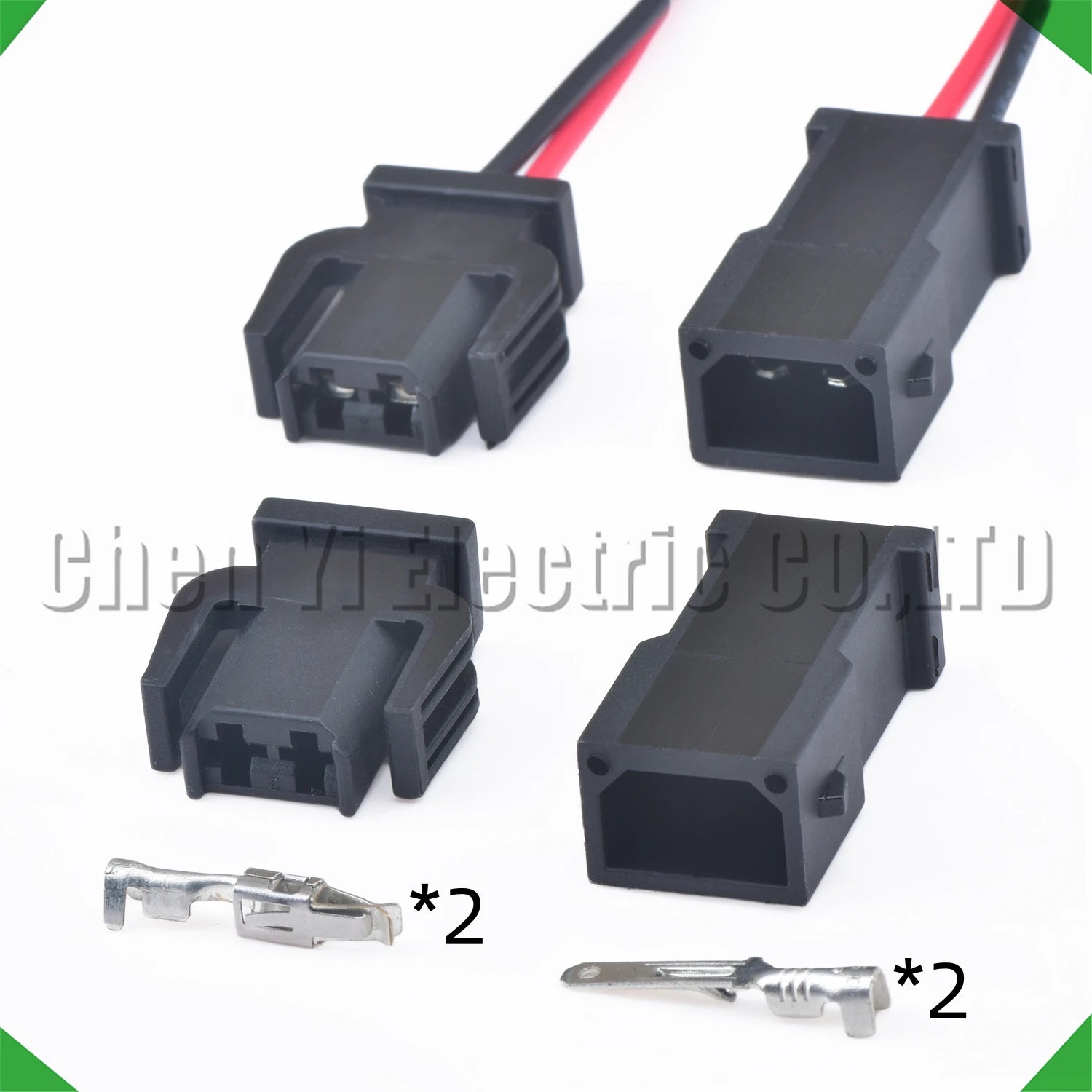 2-pin auto connector connector automotive connectors light sensor sensor vw audi sensor