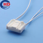 24 Pin Connector Unsealed Series Male Female Connector Cable Plug Motorcycle Electrical Harnesses Wiring Harness1376103-1/147341