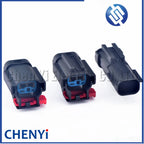 2 Pin auto waterproof Temperature sensor connector Air solenoid valve plug 54200206 54200210 For Cummins Jeep Lincoln Chrysler