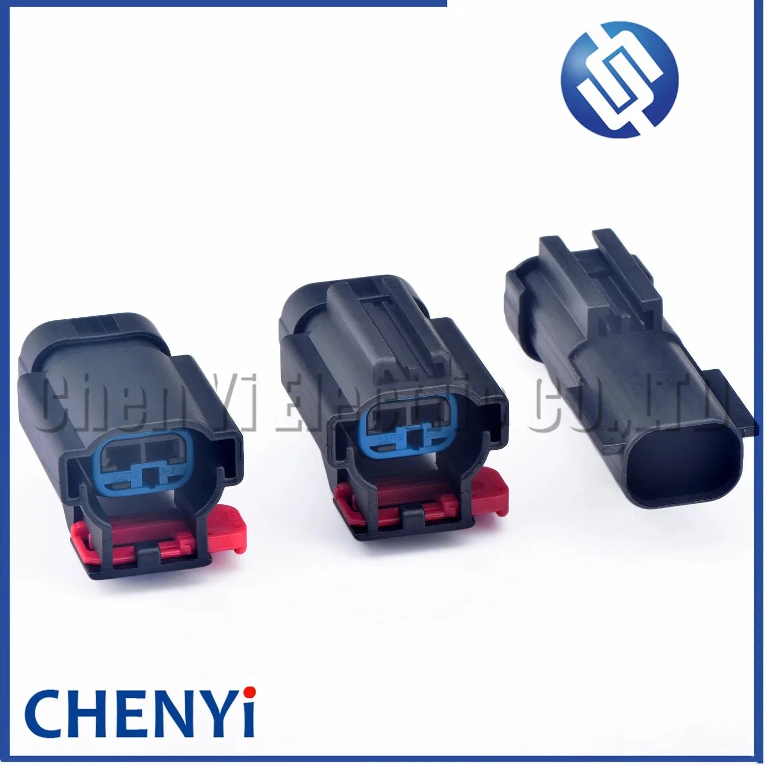 2 Pin auto waterproof Temperature sensor connector Air solenoid valve plug 54200206 54200210 For Cummins Jeep Lincoln Chrysler