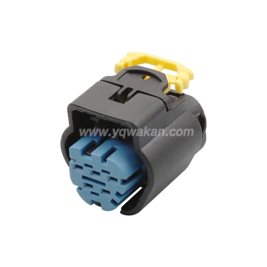 5 Pin 1.2mm Waterproof Female Connector Code Automotive Air Flow Meter Plug For BUICK Chevrolet Inject Sensor Plug 1928405159