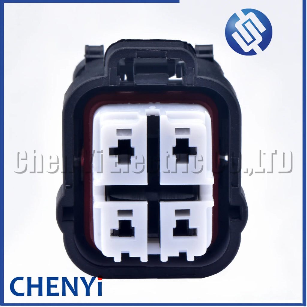 4 Pin Automotive waterproof connector 6195-0315 For Honda Toyota Pentium Mazda 6 pump plug fuel