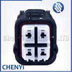 4 Pin Automotive waterproof connector 6195-0315 For Honda Toyota Pentium Mazda 6 pump plug fuel