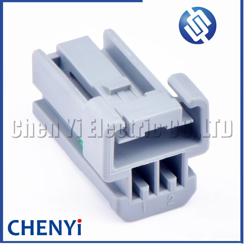 2 Pin Automotive connector Middle mounted horn tweeter plug HK267-02120 HK265-02010 HK266-02020 For Hyundai IX25 Kia K2 K3 K5