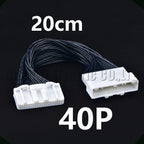 40-Pin Auto Connector Automotive Connectors Navigation screen multimedia harness