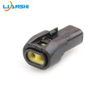 52266-0211/52213-0211 is suitable for the heating wire harness plug DJ7021E-0.7-21 of the rearview mirror of Toyota Prado
