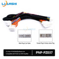 The dedicated line 37 for automotive DSP power amplifiers is suitable for Hyundai-Kia models PNP-PZ037 after the 2017 model