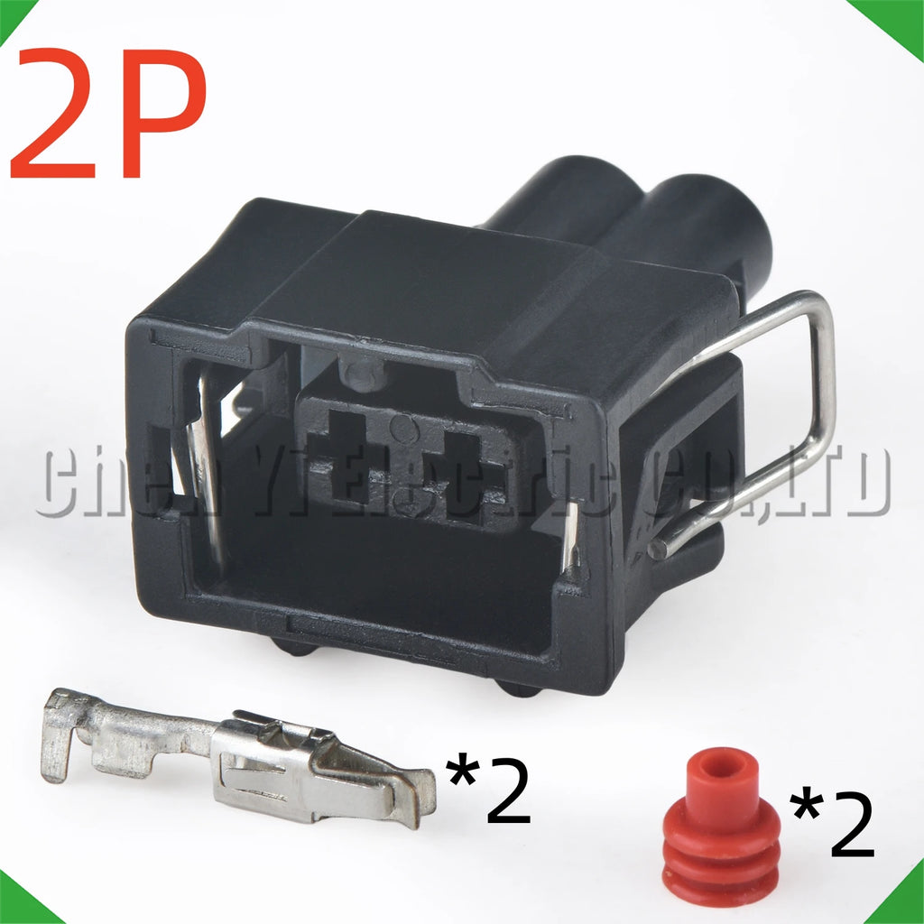 2-Pin Auto Connector Connector Connectors Light headlight Holder Vw headlight