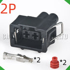 2-Pin Auto Connector Connector Connectors Light headlight Holder Vw headlight