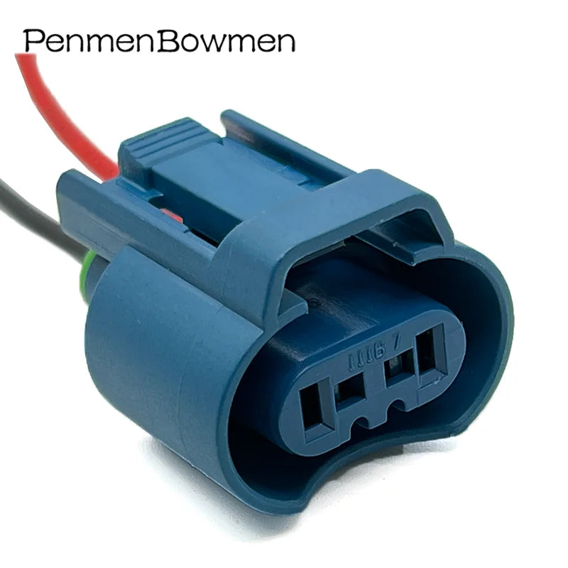 1 Set 2 Pin Housing Fog Light Lamp Plug Wiring Harness 9005 HB3 Automotic Connector For Car Toyota Honda GM