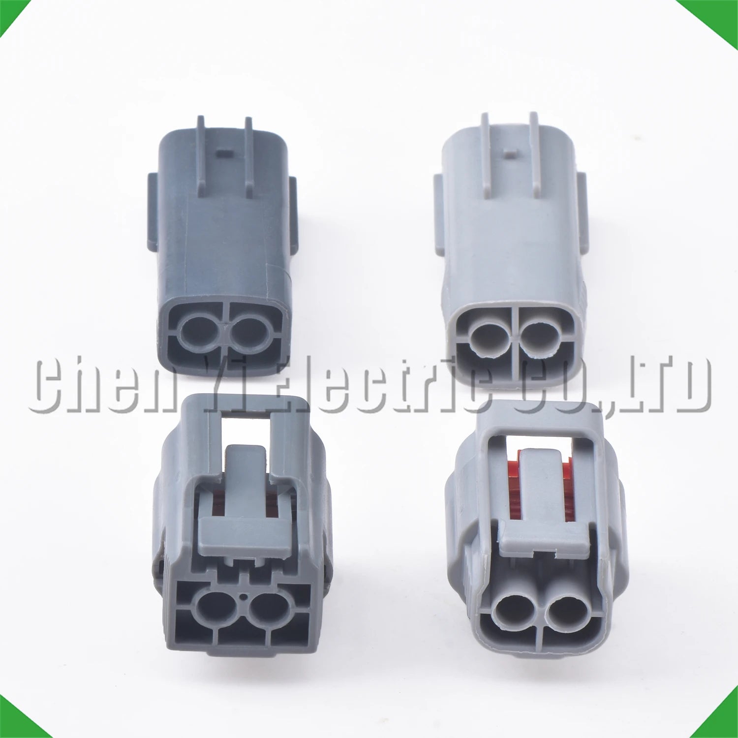 2-Pin Auto Connector Connector Automotive Connectors Mazda fog light sensor