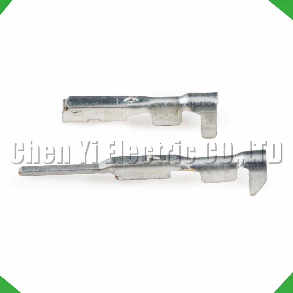50 Pcs 1.0 mm Male or Female wire Crimp Pins For 7114-1466-02 7116-1466-02 Sheath Autom...