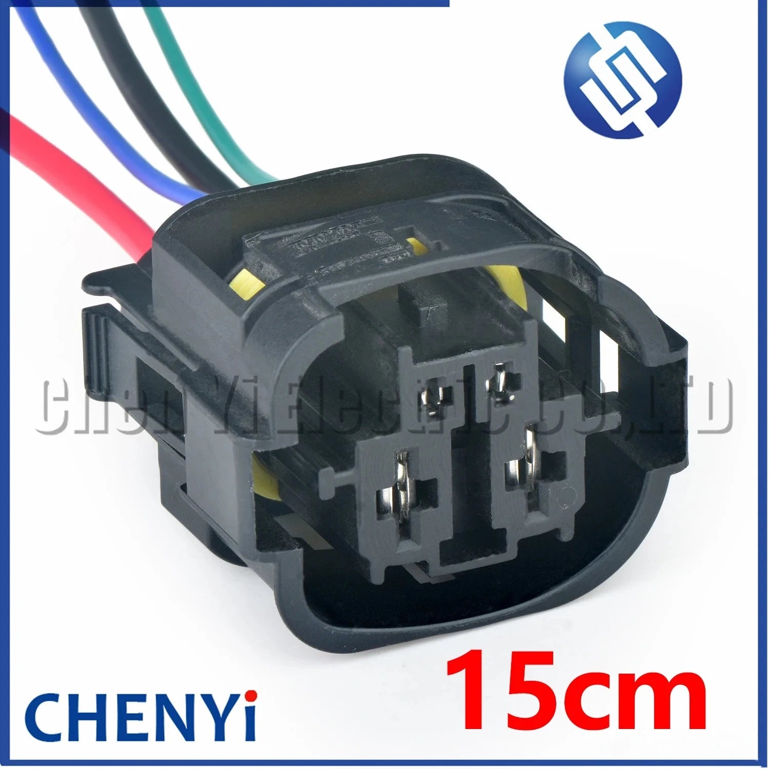 4 Pin Automotive waterproof connector Electronic fan Wire harness Plug 10102694 10102687 9315483-01 10102761 9442401
