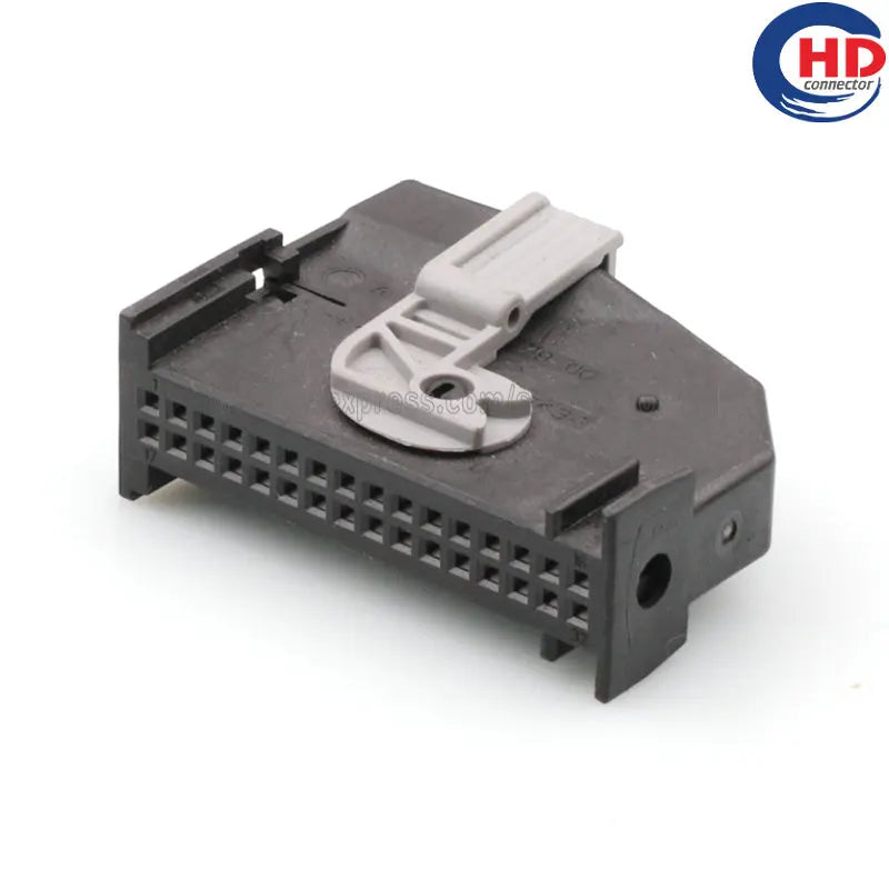 32pin auto waterproof electric plastic wire harness connector 1-967348-2