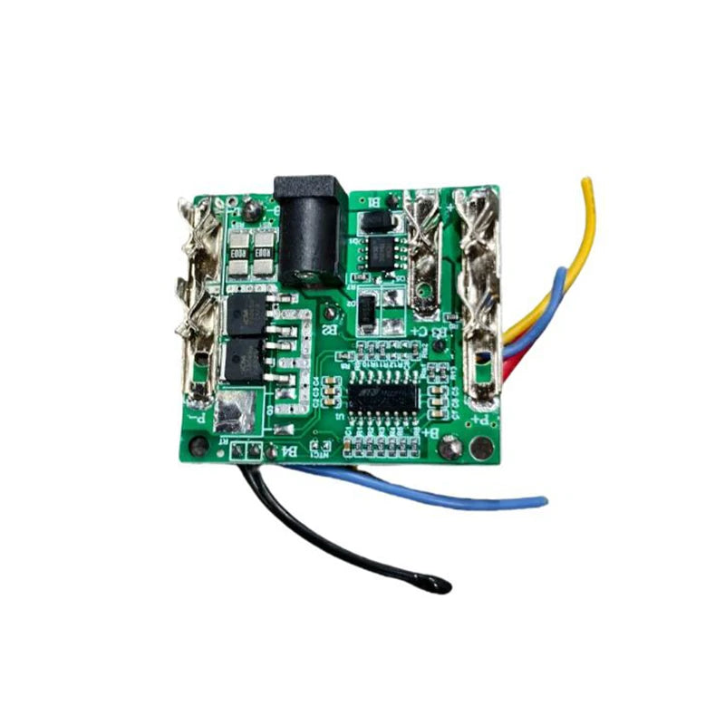 Li-Ion Lithium Battery Pack Protection Circuit Board BMS Module For Power Tools 5S 18V 21V 20A Battery Charging Protection Board