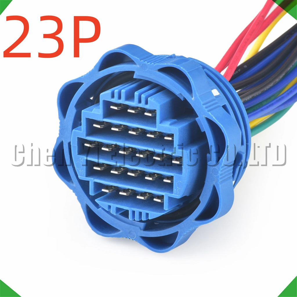 23-Pin Auto Connector Connector Automotive Connectors instrument harness 98957-1136