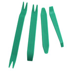 5Pcs/set DIY Accessories Car Buckle Car Audio Disassembly Tool Door Panel Interior Disassembly Driver Pry Bar