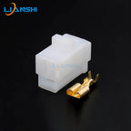 6120-2033 6110-4533 Suitable for automotive rectifier charger plug 3p harness connector with terminal