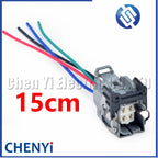 4 Pin Automotive waterproof connector Wire harness plug 90980- 12654 For Toyota Nissan