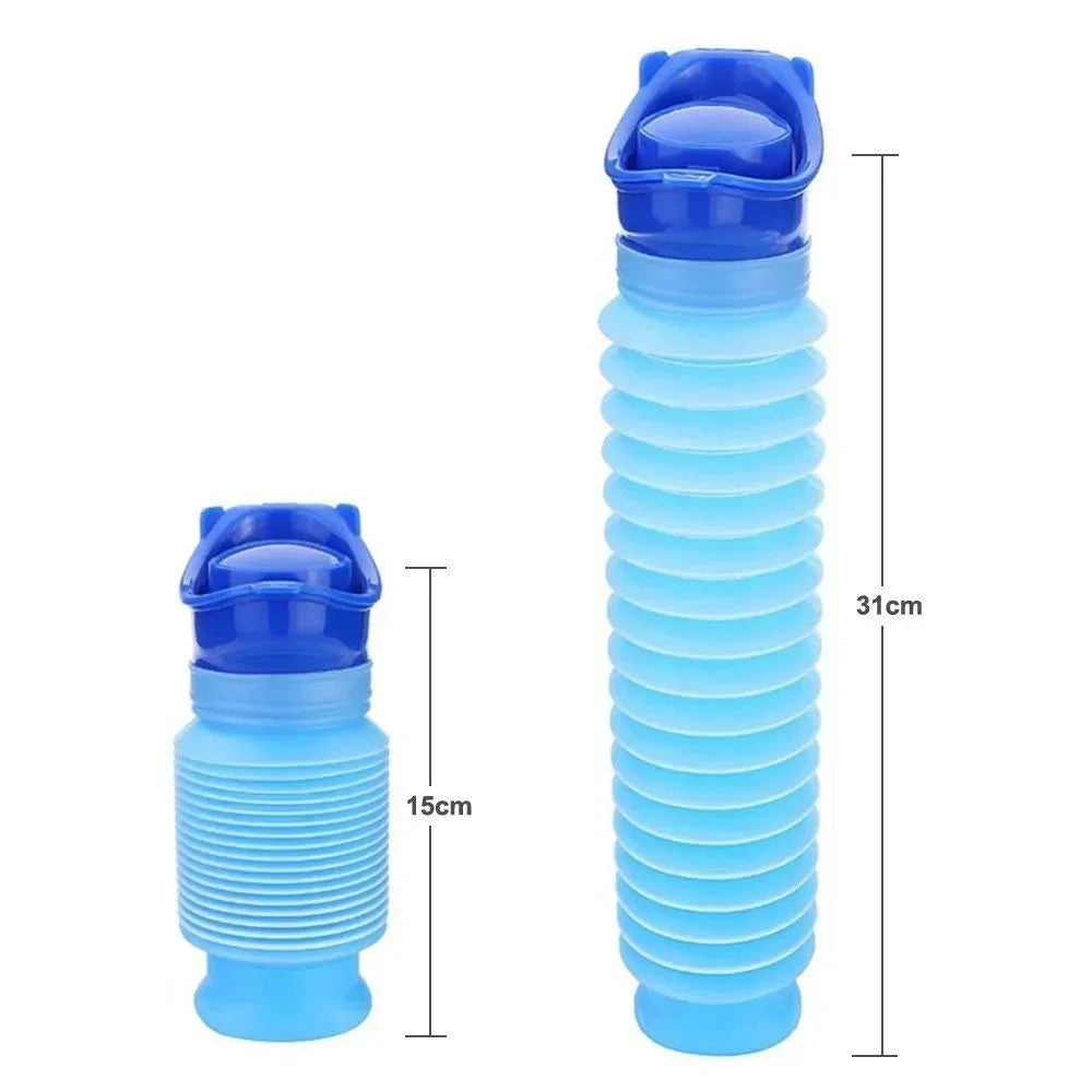 Portable Car Urinals for Boys Girls Children Emergency Retractable Urinals for Babies Environmentally Friendly Emergency Amagi