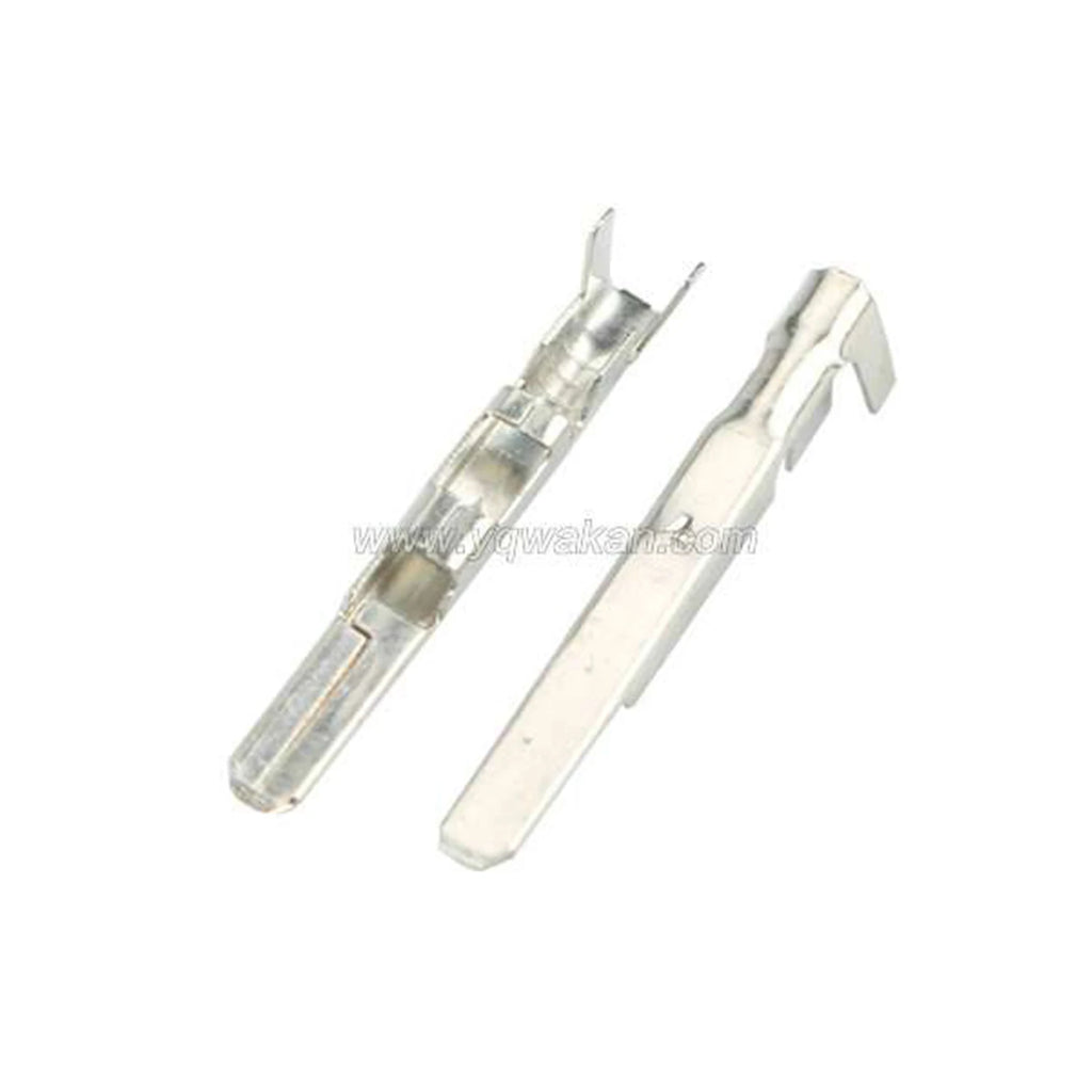 9-PIN Connector Unsealed 3mm Male Female Connectors Wiring Harness Cable Plug For Toyota 172506-1 172496-1 With Terminals