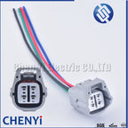 4 Pin TS 090 Sealed Speed Plug VSS Connector 1JZ-GTE 2JZ-GTE 6189-0126 6188-0066 90980-10942 For Lexus Toyota Corolla Suzuki