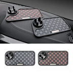 Car Anti-Slip Mat Auto Phone Holder GPS Navigation Storage Cushion Car Interior Accessories Car Dashboard Silicone Pad Mat Amagi