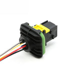 6-hole new energy vehicle waterproof connector 1-1418469-1 male and female wire harness connector 1-1703773-1 1-1703820-1