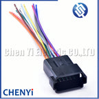 12 Pin auto Waterproof Connector Plug DT06-12SA DT04-12PA DT06-12SB DT04-12PB DT06-12SC DT04-12PC DT06-12SD DT04-12PD with wires