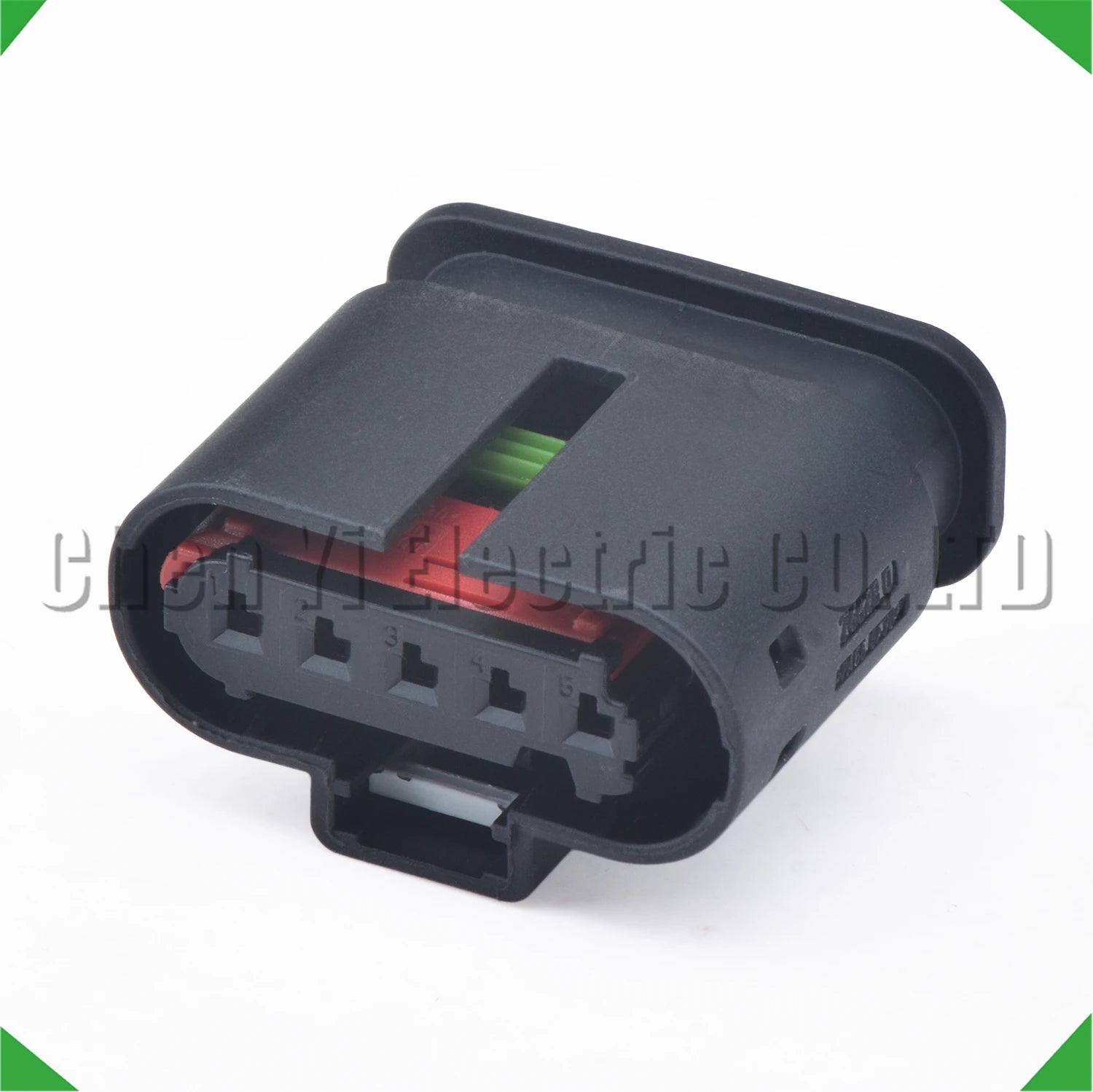 5-Pin Wire Harness Automotive Electromagnetic valve meter connectors harness