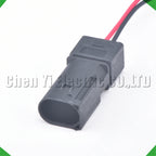 2-Pin Connector Connector automobile Ignition Waterproof connector harness ignition