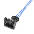 282236-2 New energy wiring harness plug type 2-7 hole automotive wiring harness connector 282189-1 Sensor plug 282191-1