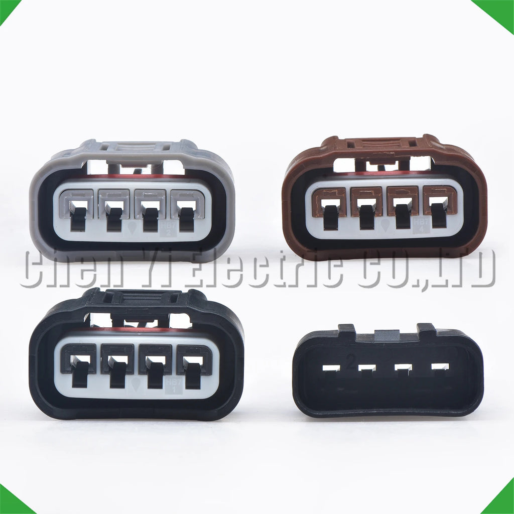 4-Pin Wire Harness Ignition Connector harness connector 2AZFE1ZZFE ignition