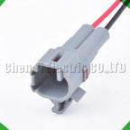 2-Pin Auto Connector Connector Connectors light Toyota Nissan Honda tail light