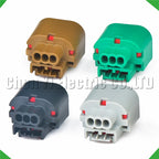 3-Pin Auto Connector Connector Connectors signal pressure camshaft position sensor sensor