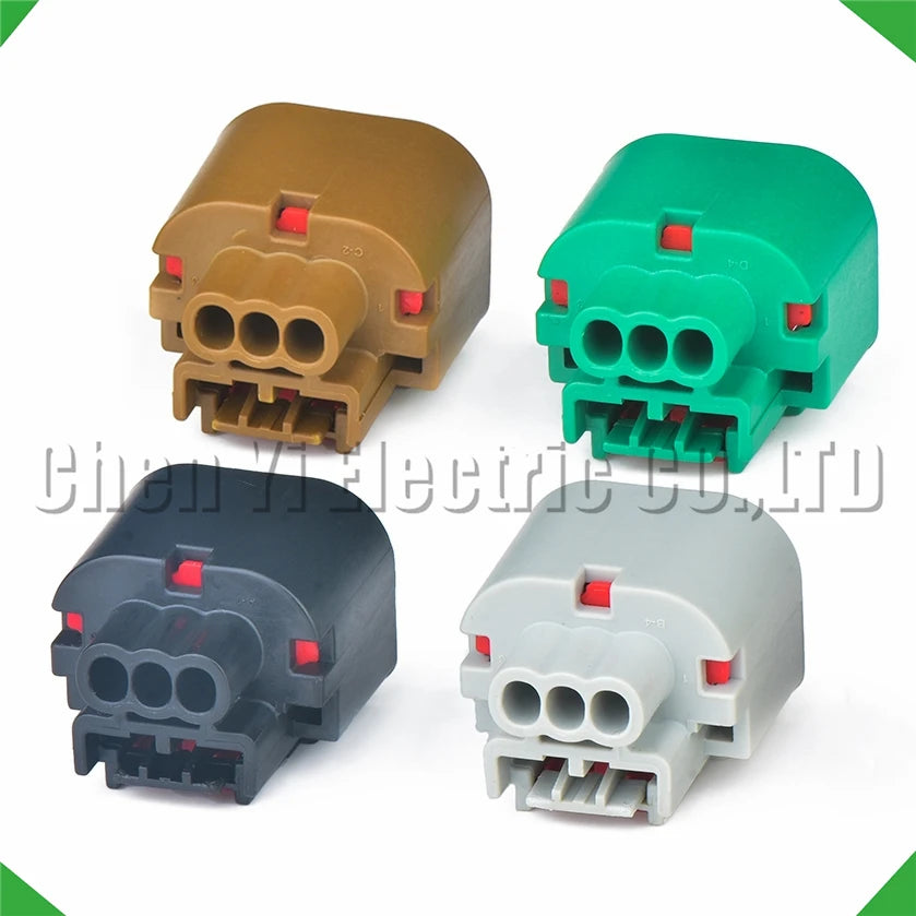 3-Pin Auto Connector Connector Connectors signal pressure camshaft position sensor sensor
