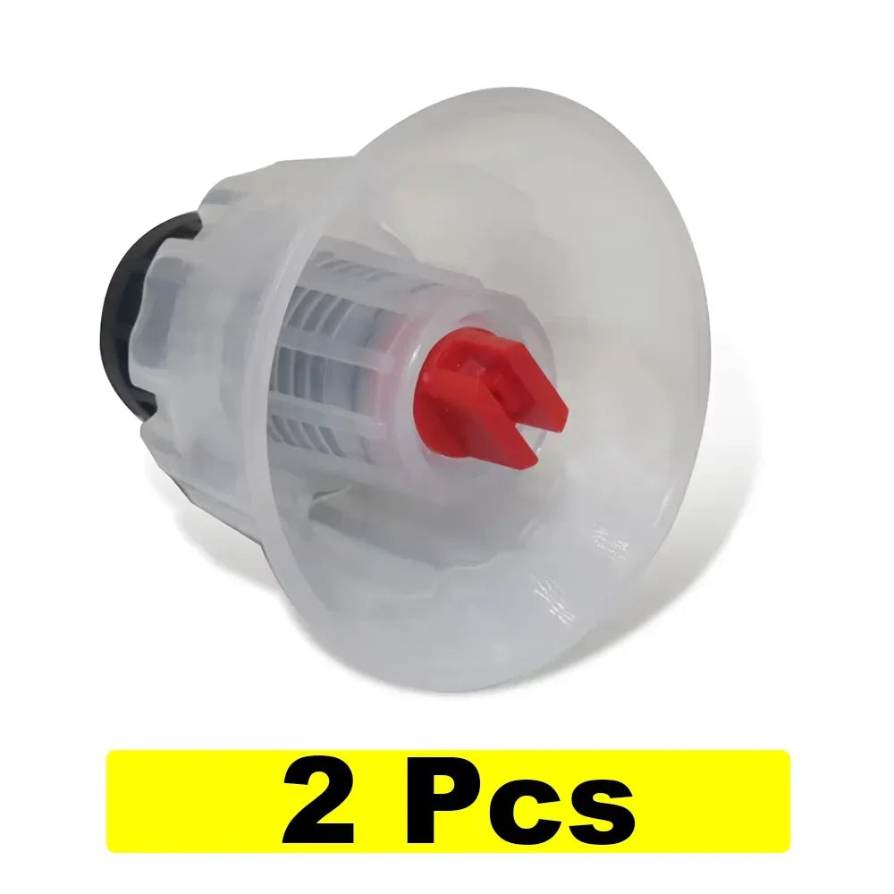 Foam Nozzle Car Wash Foam Spray Nozzle Windscreen Fan Foam Nozzle Internal Thread 16mm Car Wash Water Gun Nozzle Amagi