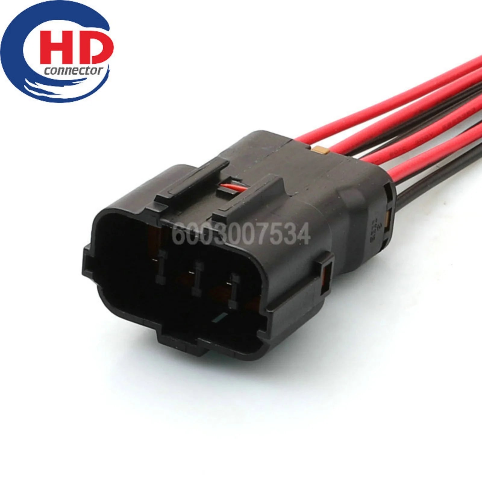 8 Pin car waterproof male or female plug auto electrical wiring harness connector 7222-7484-40 7123-7484-40